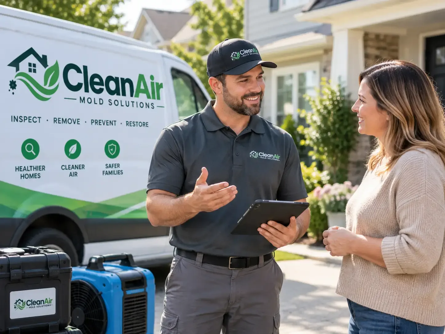 Mold Remediation Uniopolis, OH FAQs